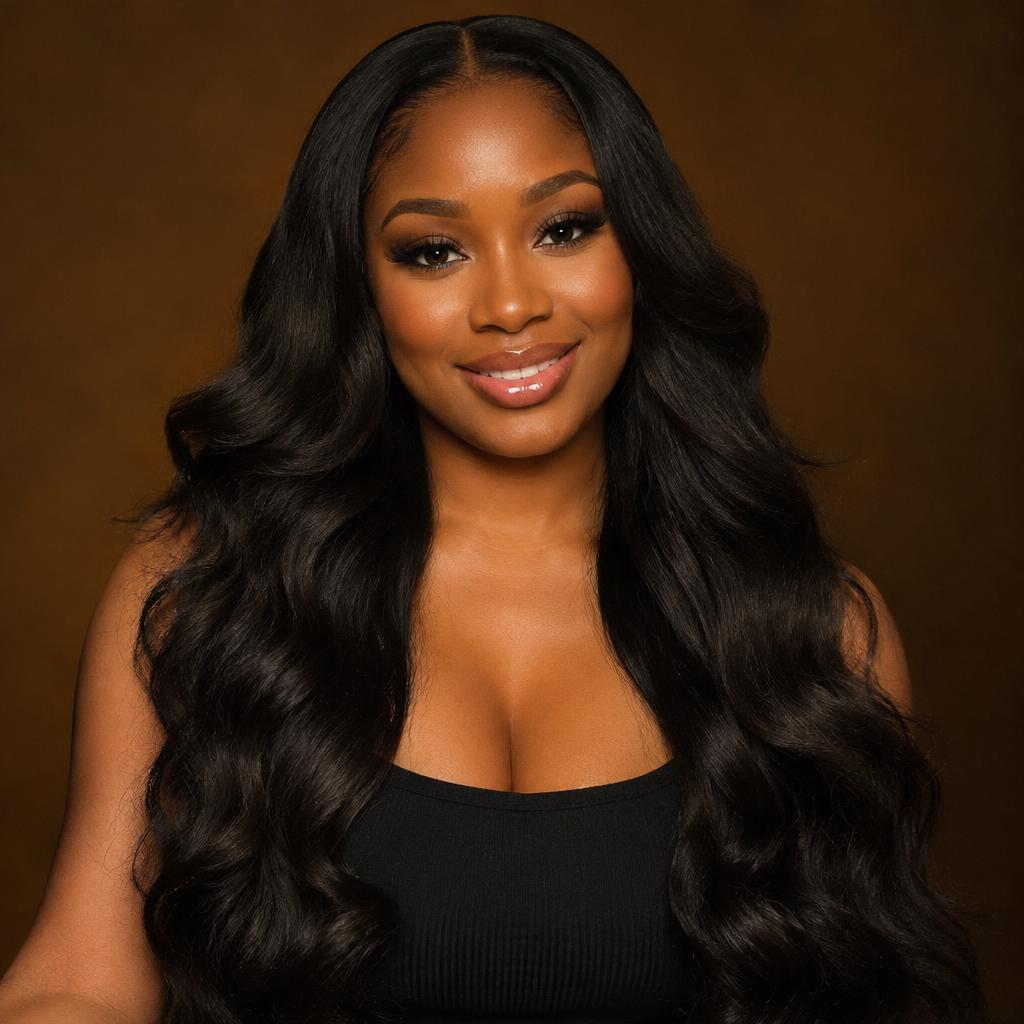 Wavy body wave